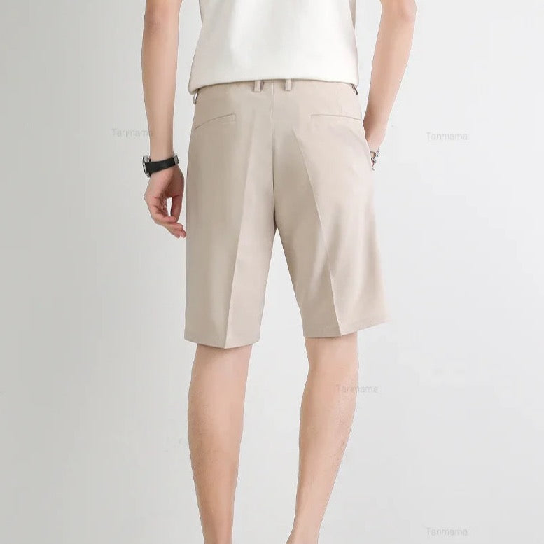 Classic Tailored Shorts