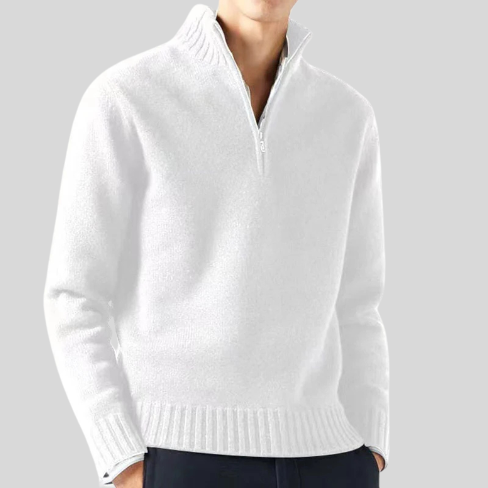 Lorenzo Cashmere Sweater