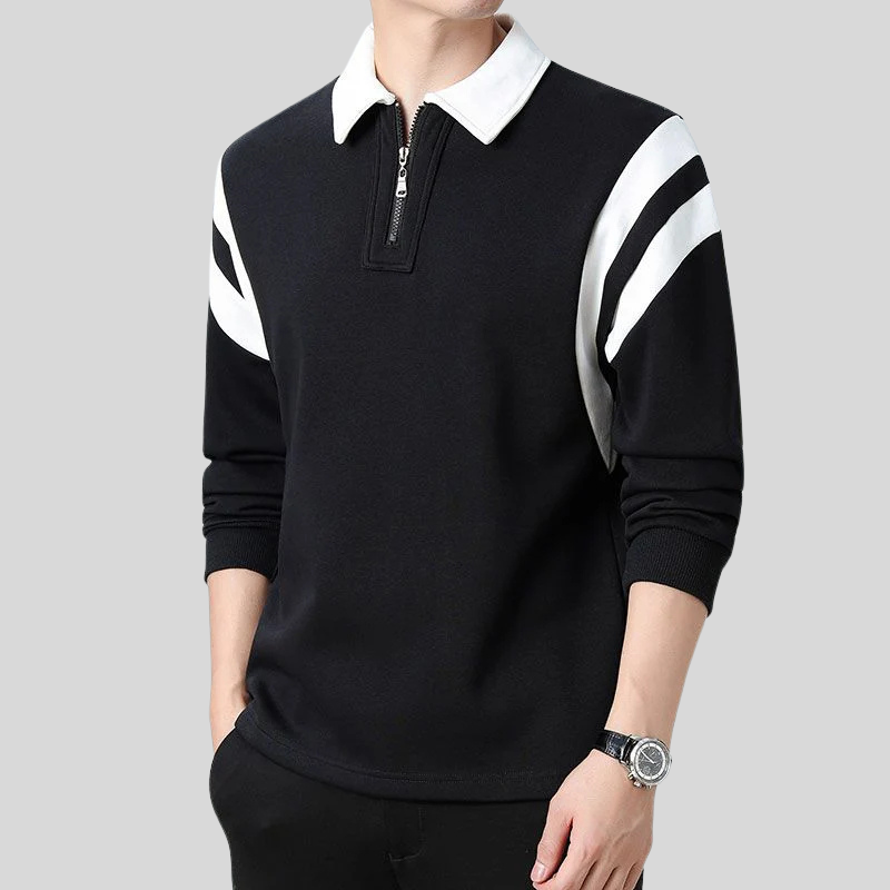 Legacy Quarter-Zip Sweatshirt