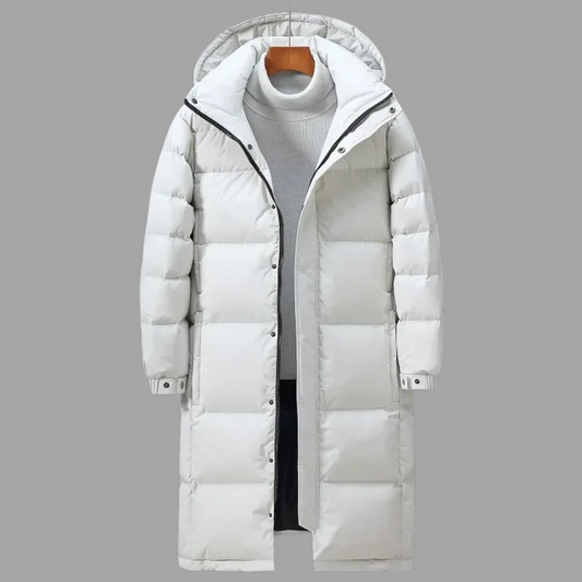 Summit Explorer Long Puffer Jacket