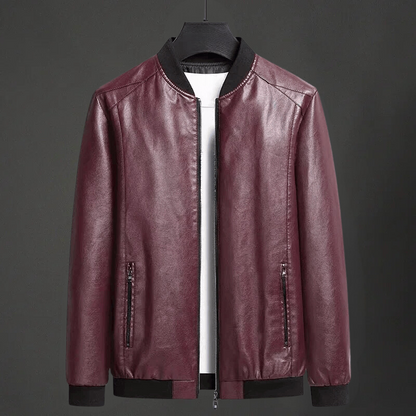 Antonio Leather Jacket