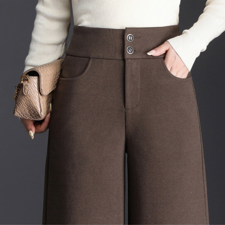 Oriana Wool Pants