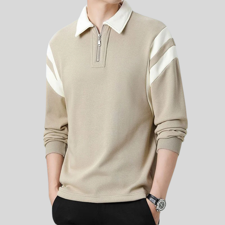 Legacy Quarter-Zip Sweatshirt