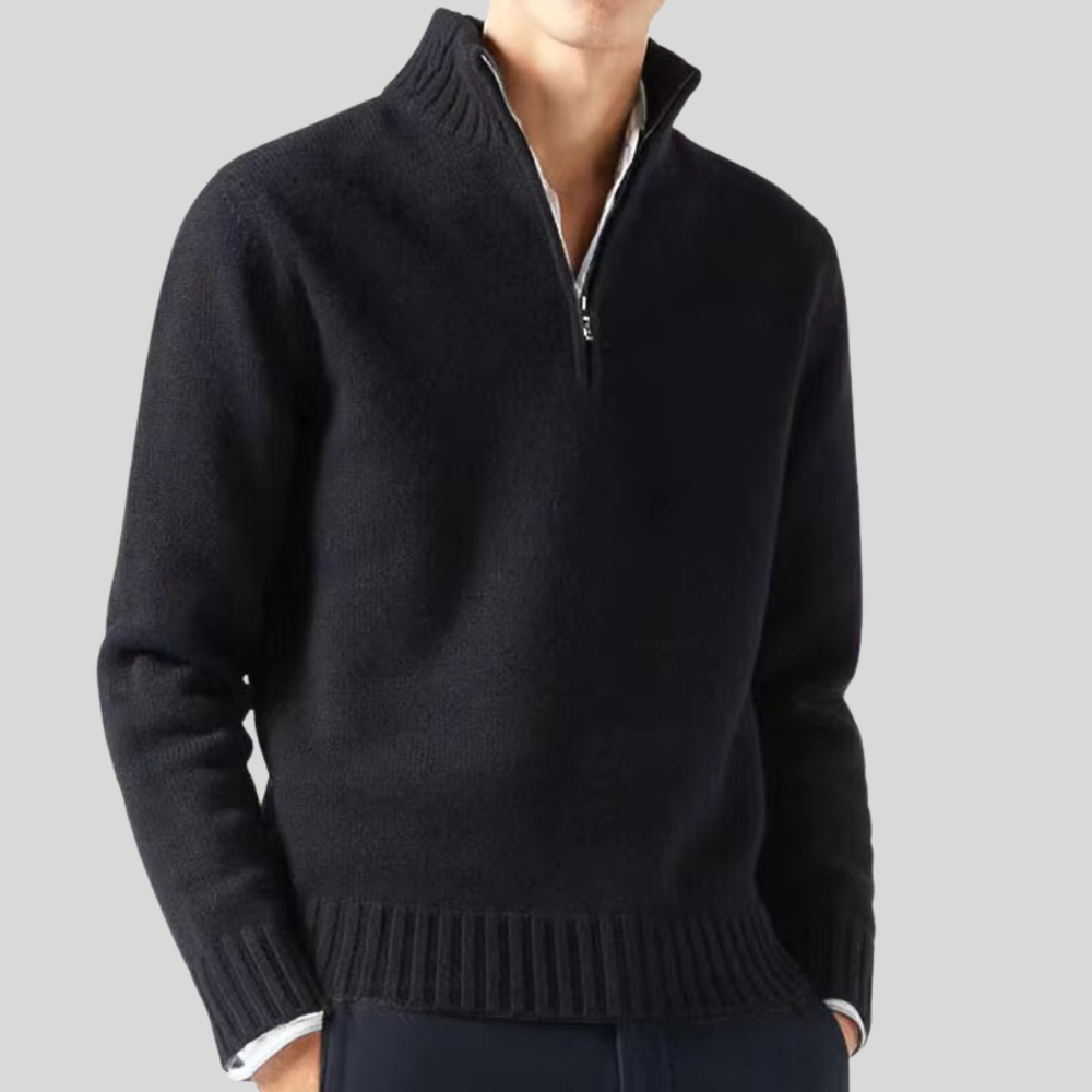 Lorenzo Cashmere Sweater