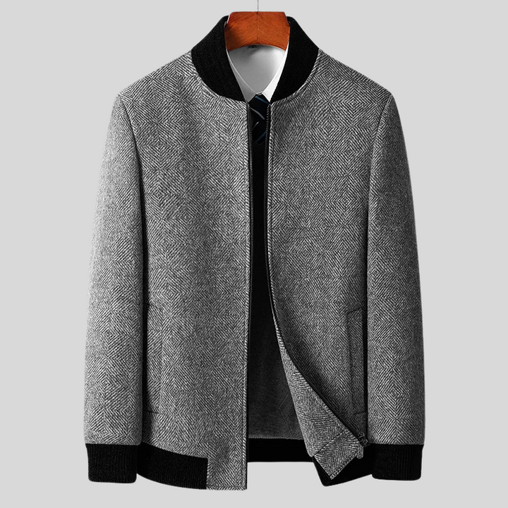 The Monarch Wool Jacket