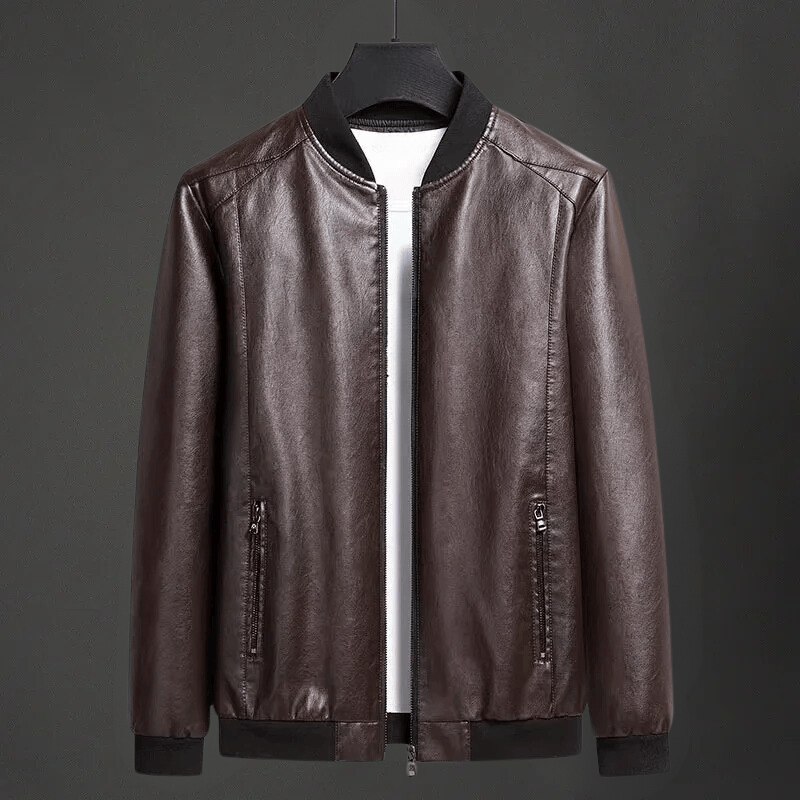 Antonio Leather Jacket