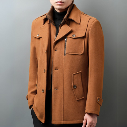 Bruno Two-Piece Winter Coat