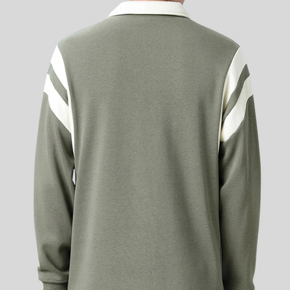 Legacy Quarter-Zip Sweatshirt