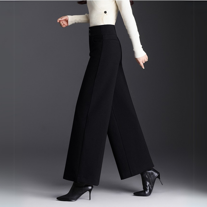 Oriana Wool Pants