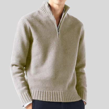 Lorenzo Cashmere Sweater