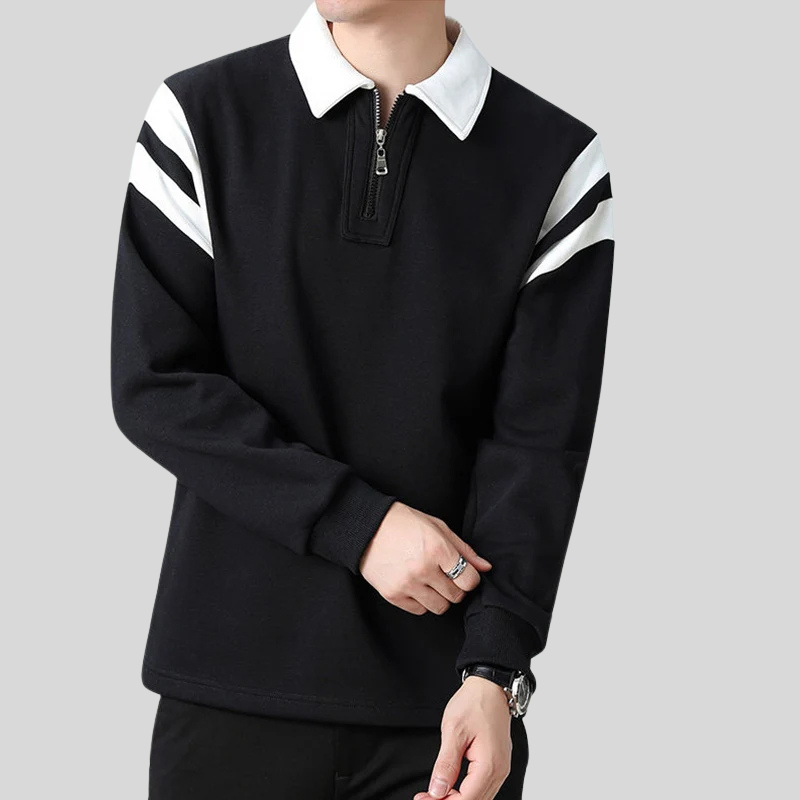 Legacy Quarter-Zip Sweatshirt