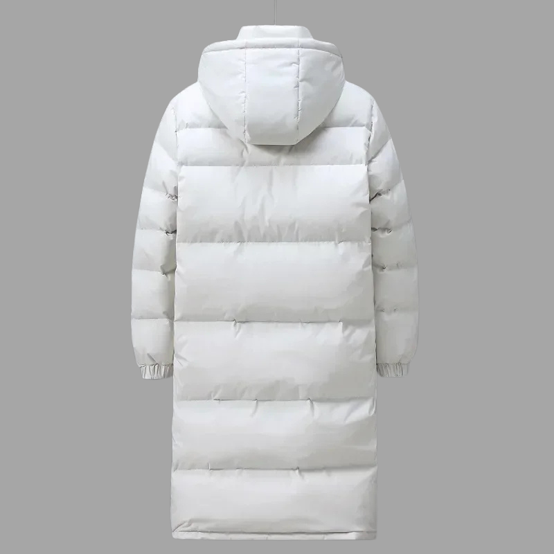 Summit Explorer Long Puffer Jacket