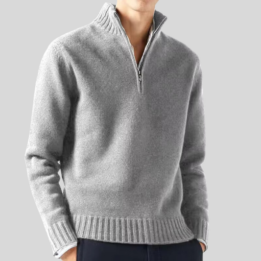 Lorenzo Cashmere Sweater