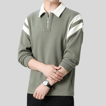 Legacy Quarter-Zip Sweatshirt