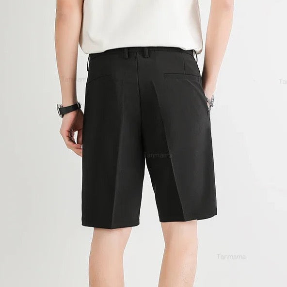 Classic Tailored Shorts