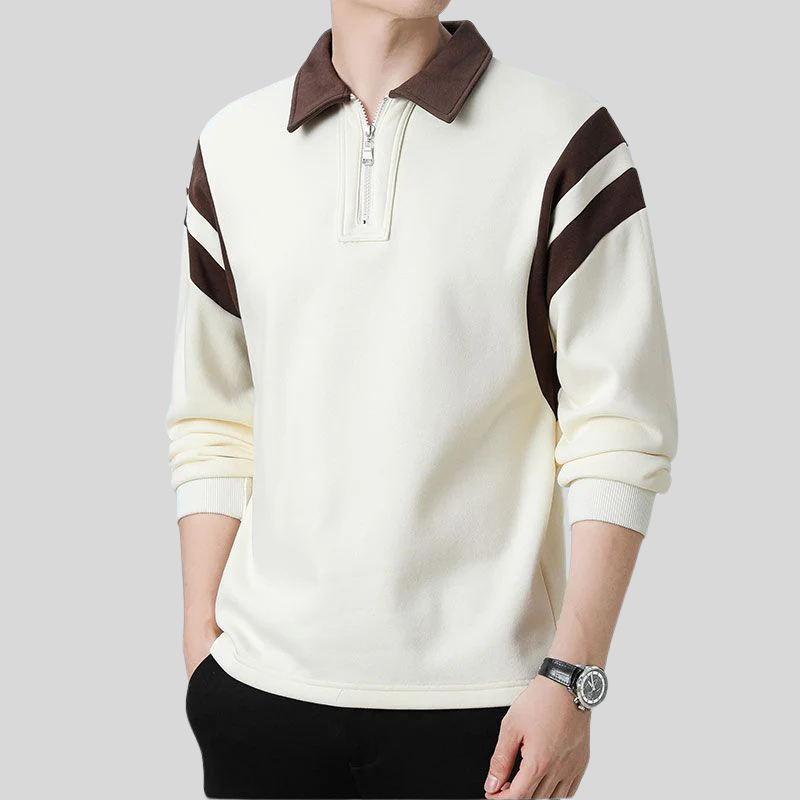 Legacy Quarter-Zip Sweatshirt