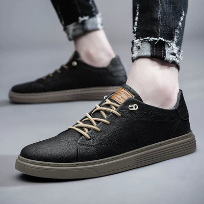 London Leather Sneaker