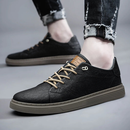 London Leather Sneaker