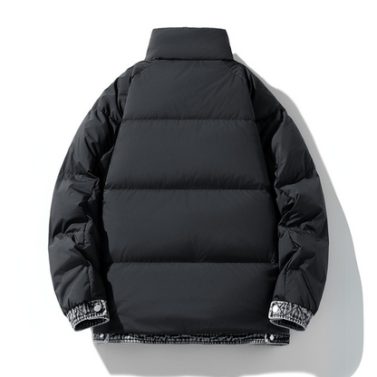 Polar Denim Down Jacket