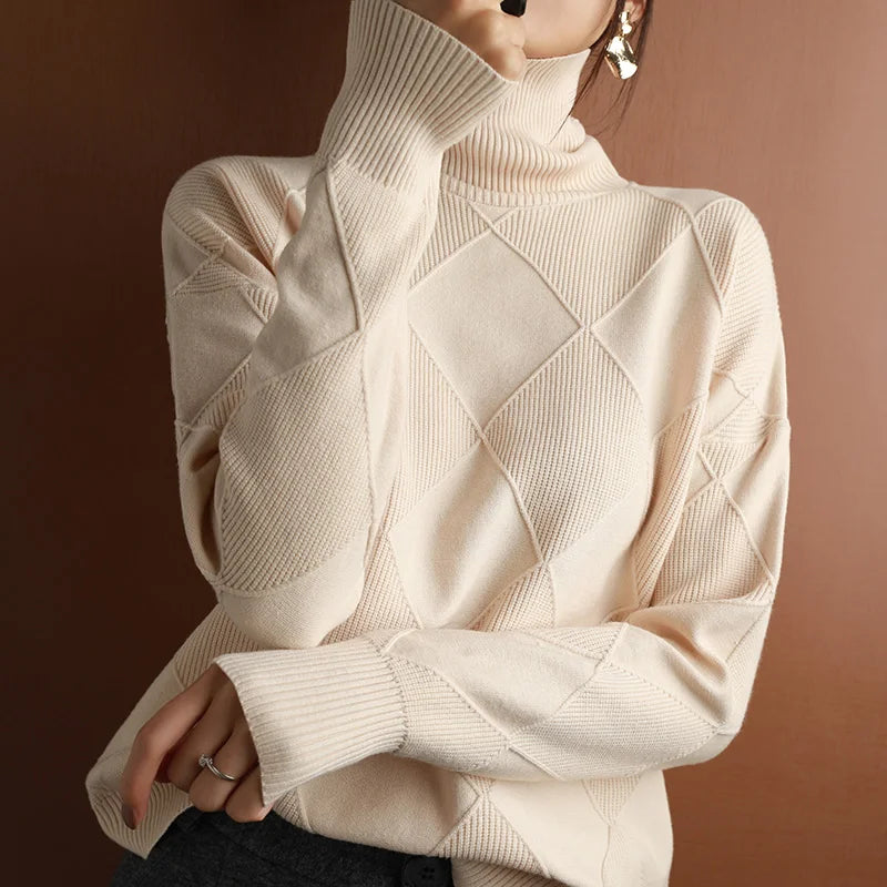 Bianca Cashmere Sweater