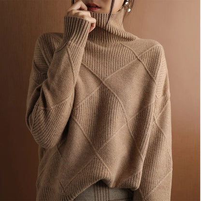 Bianca Cashmere Sweater