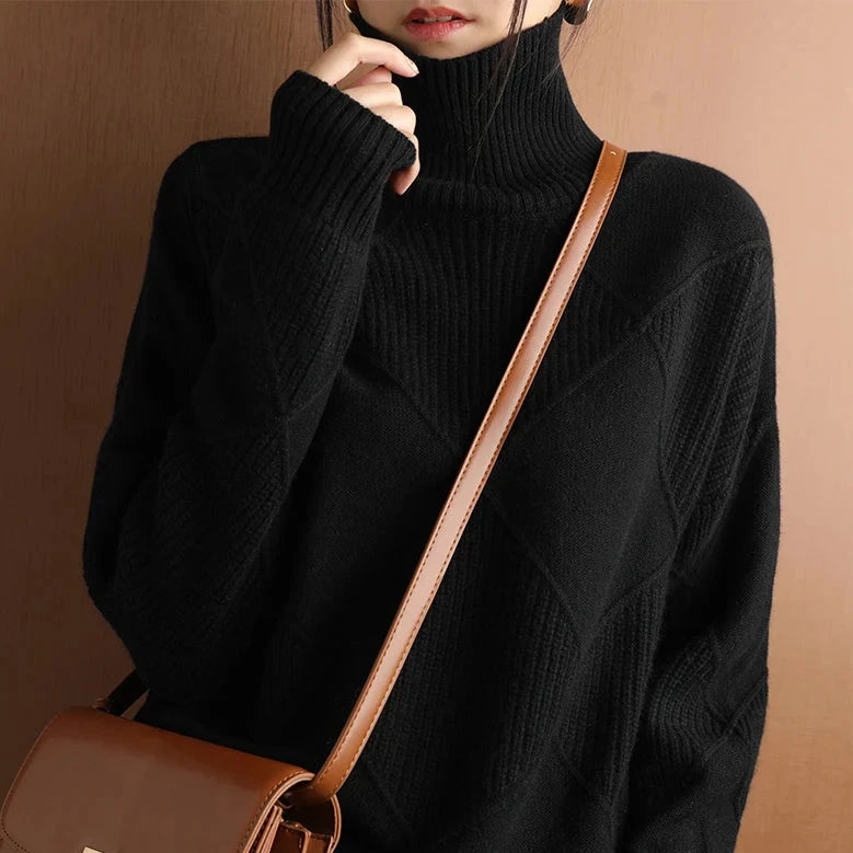 Bianca Cashmere Sweater