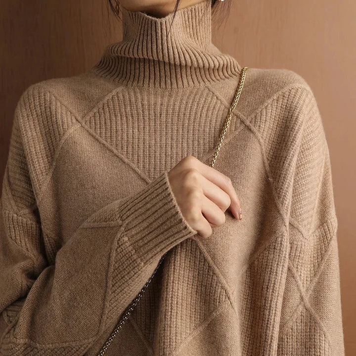 Bianca Cashmere Sweater