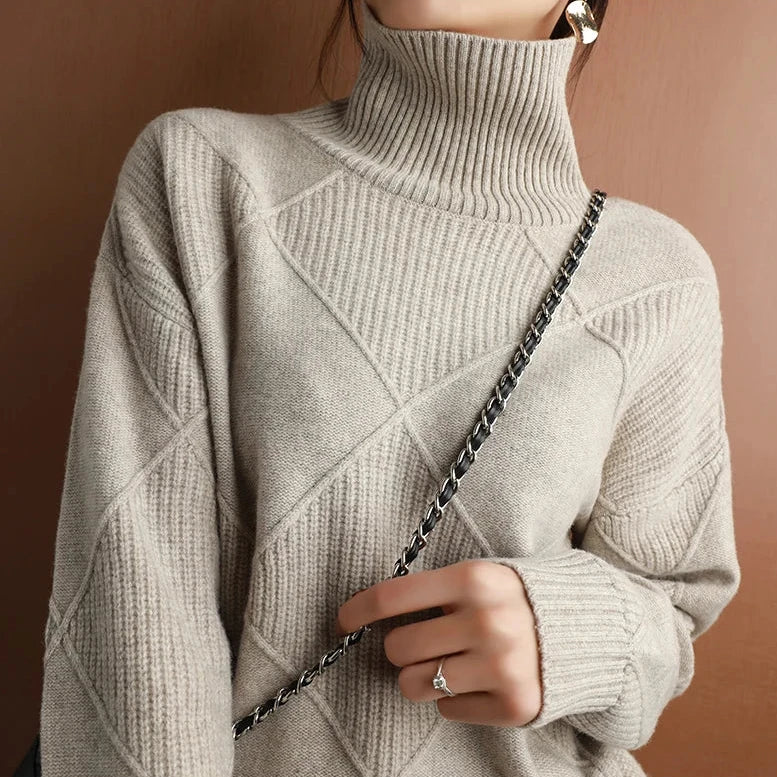 Bianca Cashmere Sweater