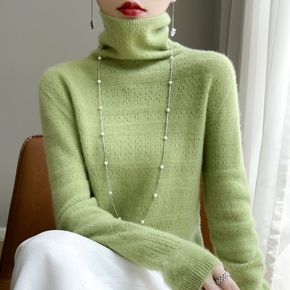 Bella Merino Wool Sweater