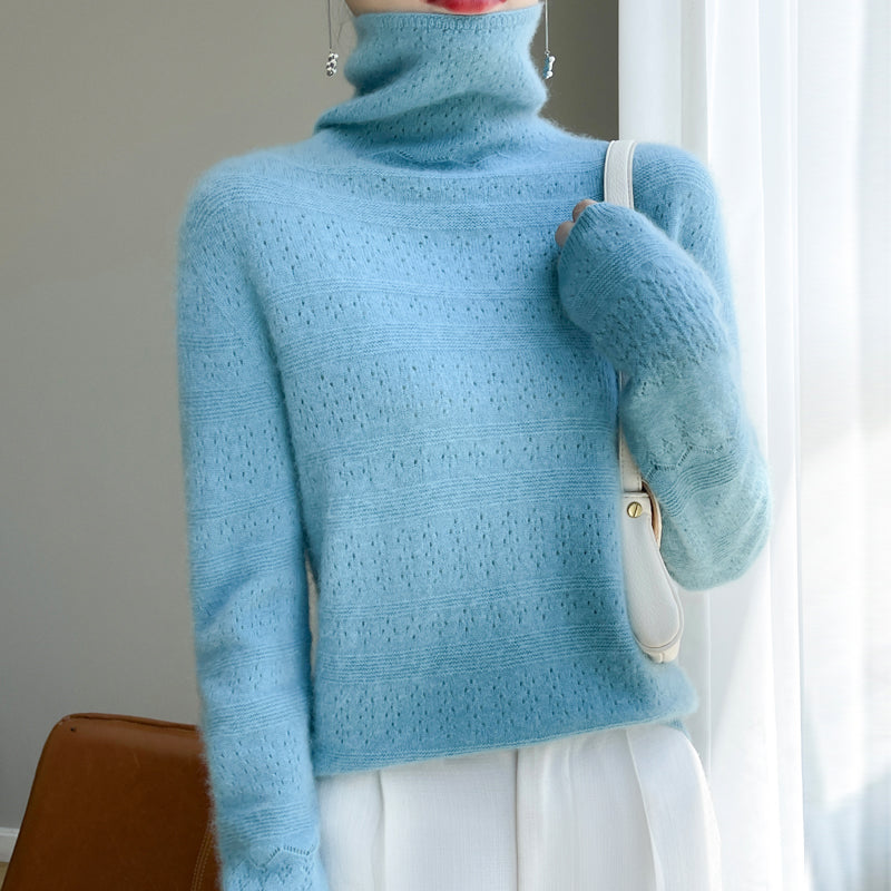 Bella Merino Wool Sweater