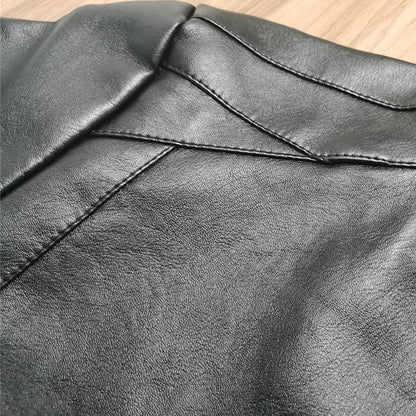 Antonio Leather Jacket