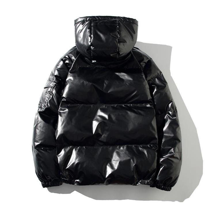 Frost Forge Winter Puffer Jacket