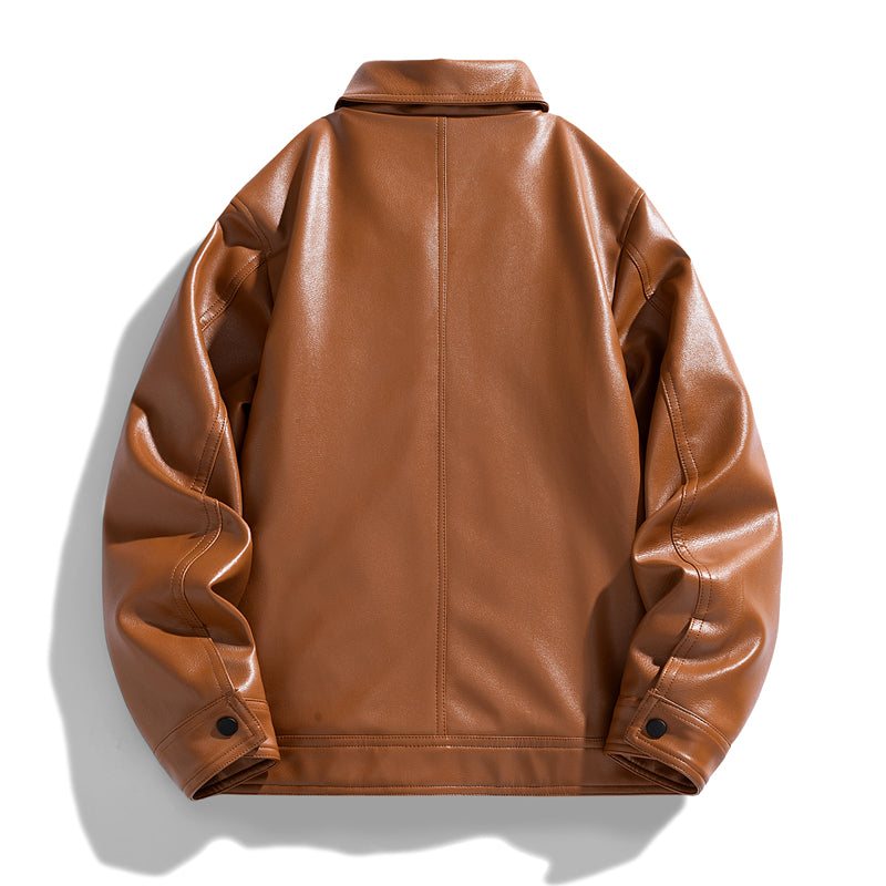 Hudson Leather Jacket