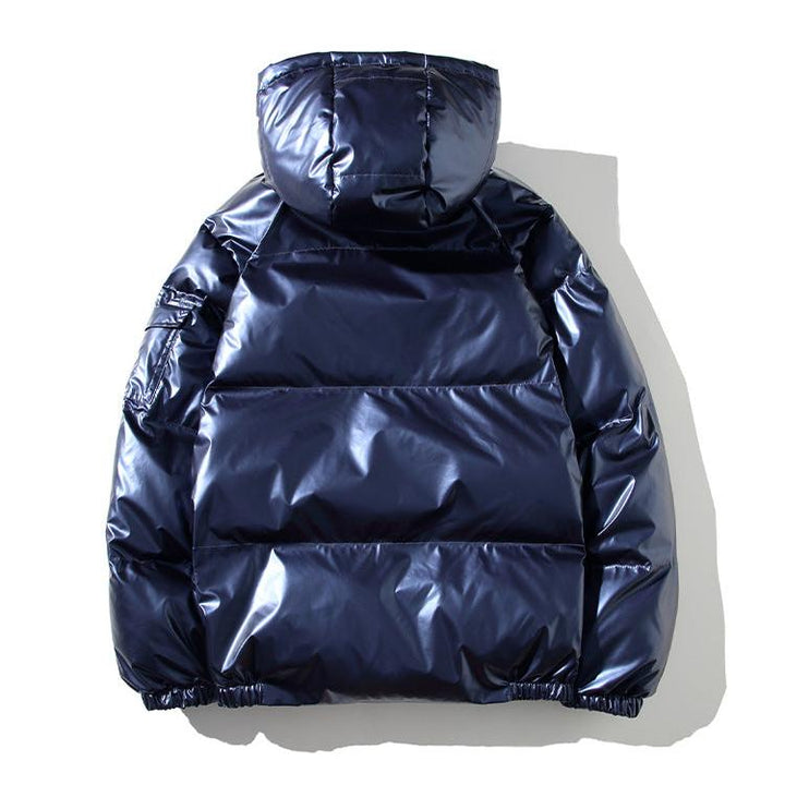 Frost Forge Winter Puffer Jacket