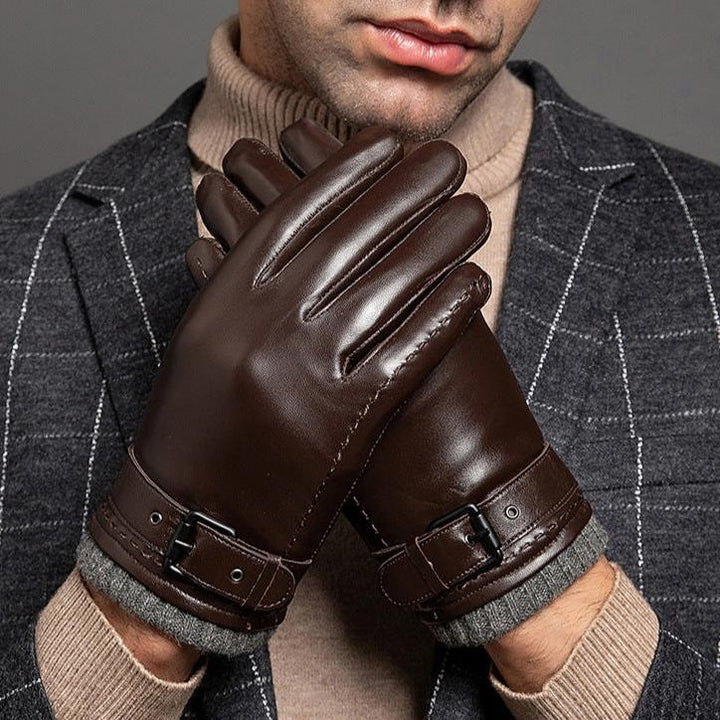 Venice Genuine Leather Gloves