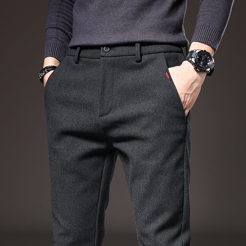 Modern Slim Fit Pants