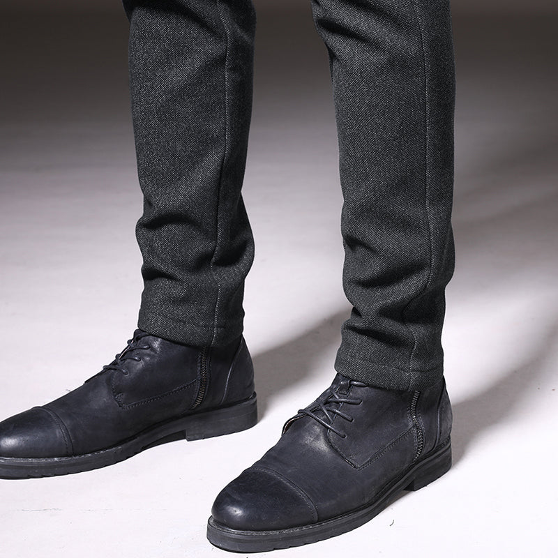 Modern Slim Fit Pants