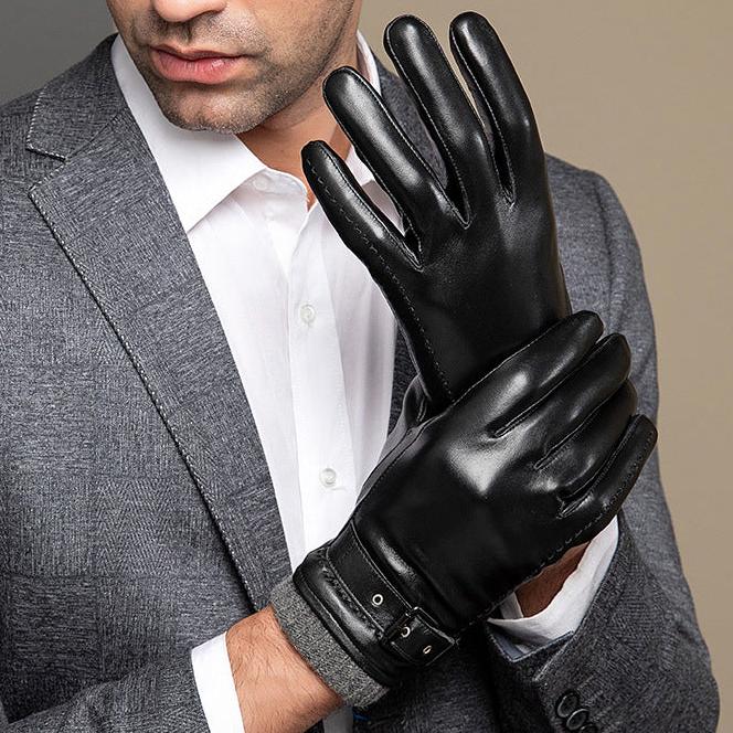 Venice Genuine Leather Gloves