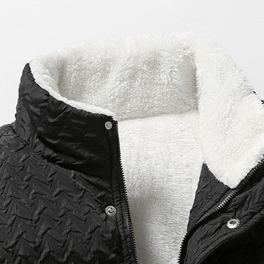 Everest Embossed Puffer