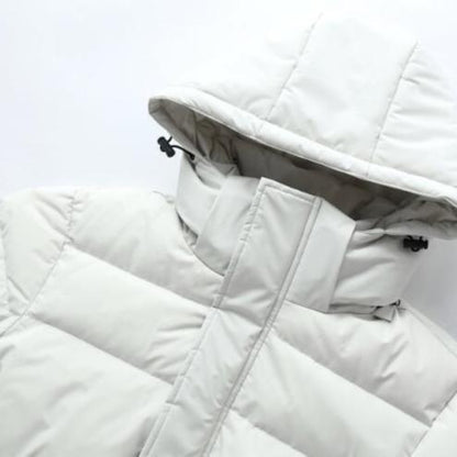 Summit Explorer Long Puffer Jacket