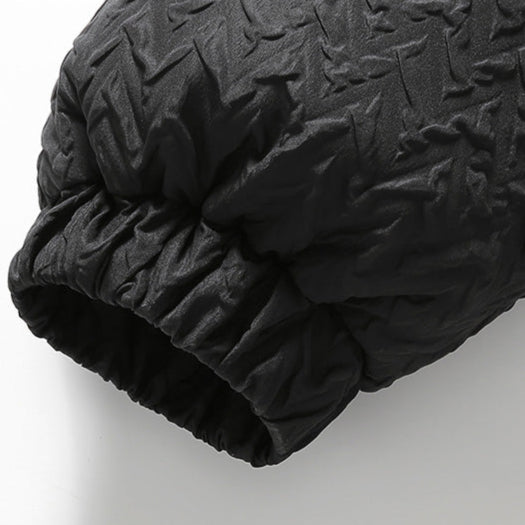 Everest Embossed Puffer