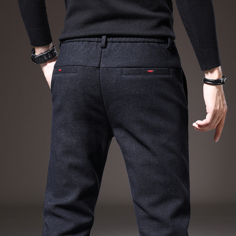 Modern Slim Fit Pants