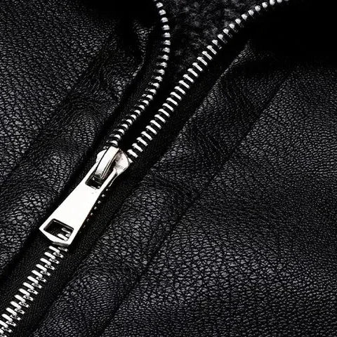 Legacy Shearling Leather Jacket