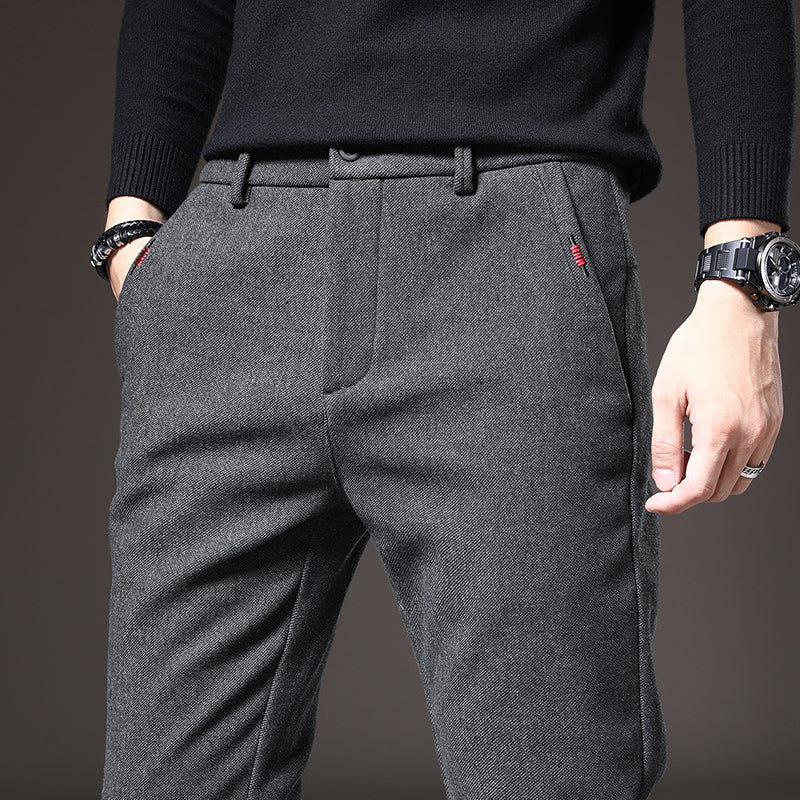 Modern Slim Fit Pants