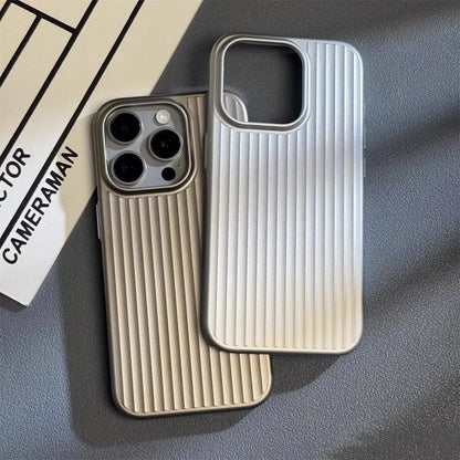 Luxury Titanium iPhone Case