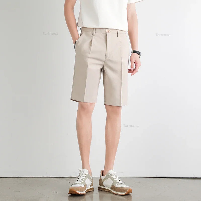 Classic Tailored Shorts