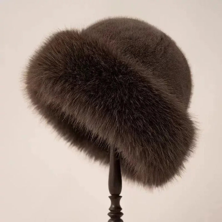 Oriana Luxe Fur Hat