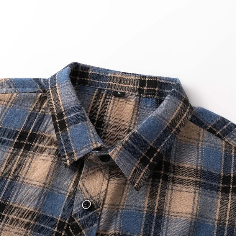 Studio Flannel Shirt