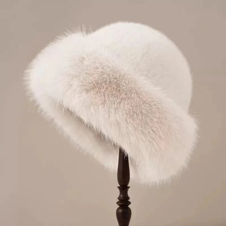 Oriana Luxe Fur Hat