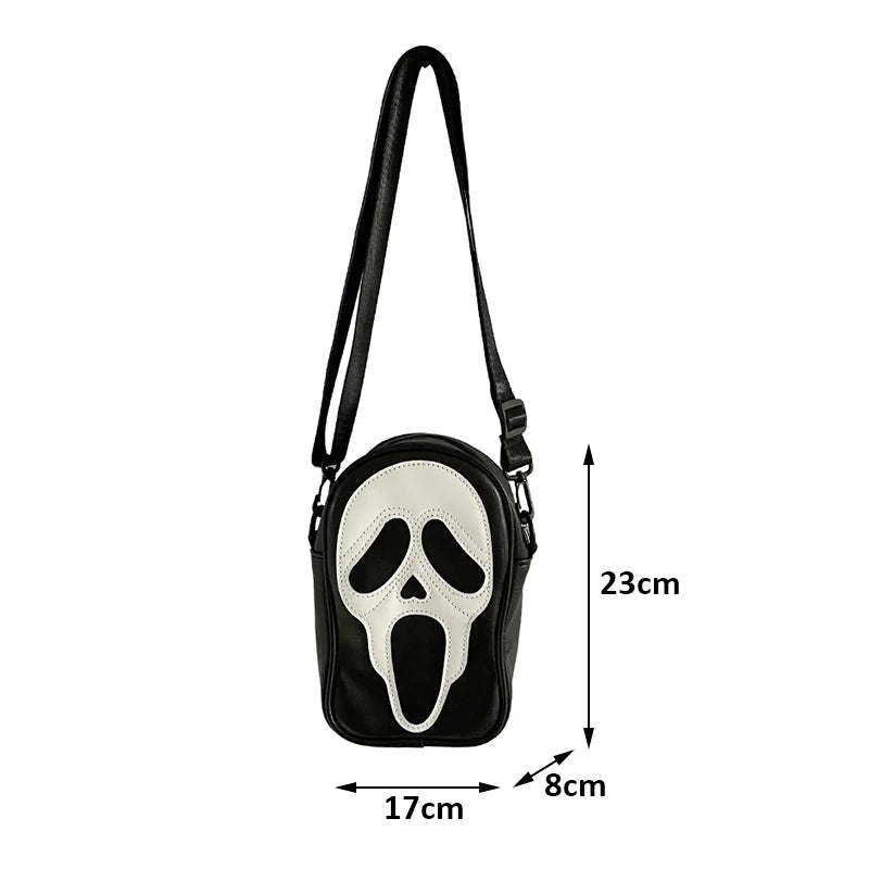 Halloween Ghost Shoulder Bag